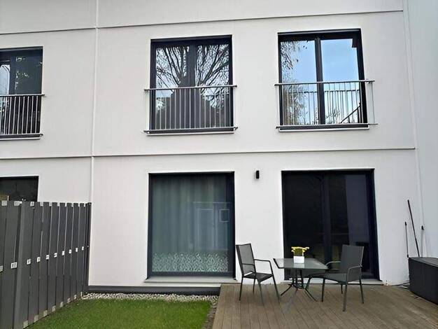Doppelhaushälfte zur Miete 1.900 € 3 Zimmer 95 m² 116 m² Grundstück frei ab 01.03.2026 Gröbenzell 82194