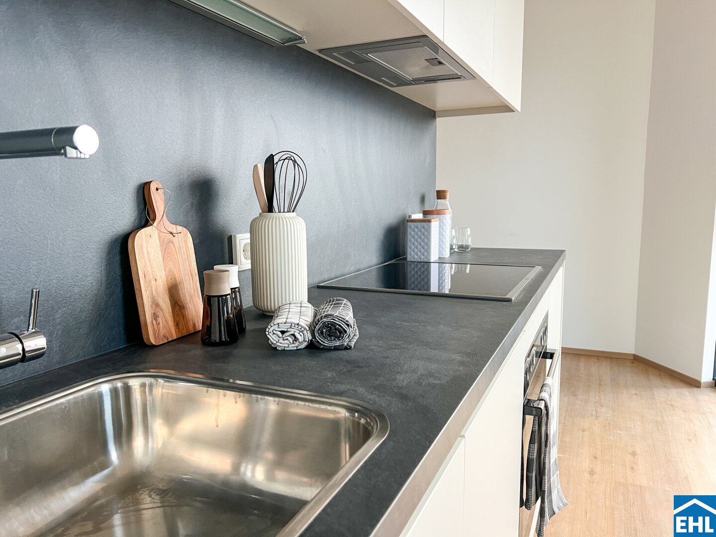 Wohnung zur Miete 1.073 € 4 Zimmer 63 m²<br/>Wohnfläche 17.<br/>Geschoss Waldegg Linz 4020