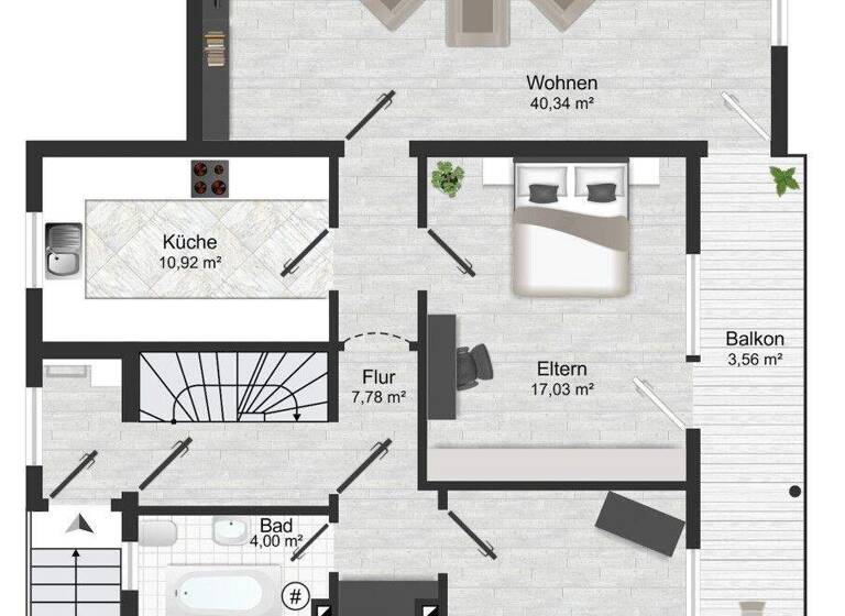 Mehrfamilienhaus zum Kauf provisionsfrei 195.000 € 8 Zimmer 220 m² 725 m² Grundstück Wichmannshausen Sontra / Wichmannshausen 36205