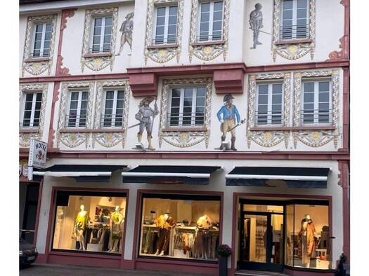 Gastronomie/Hotel zur Miete 80 m² Gastrofläche Sonnenplatz 1 Lahr Lahr/Schwarzwald 77933