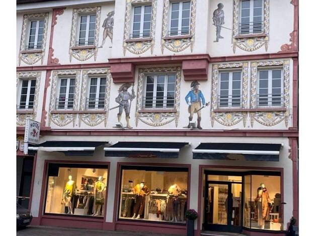 Gastronomie/Hotel zur Miete 80 m² Gastrofläche Sonnenplatz 1 Lahr Lahr/Schwarzwald 77933