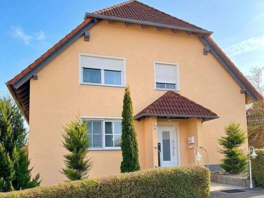 Mehrfamilienhaus zum Kauf 550.000 € 6 Zimmer 260 m² 650 m² Grundstück Markt Taschendorf Markt Taschendorf 91480