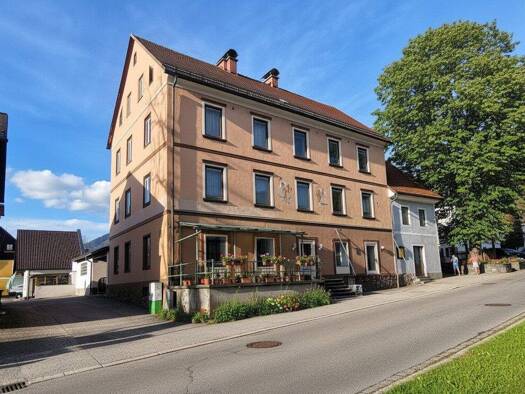Haus zum Kauf 159.000 € 18 Zimmer 626 m² Grundstück Aflenz Kurort 8623