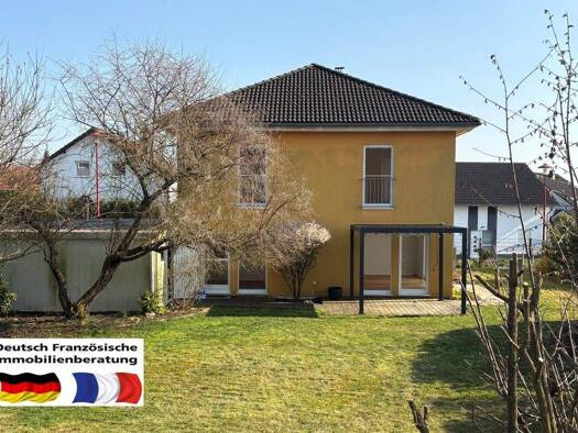 Einfamilienhaus zur Miete 1.300 € 4 Zimmer 160 m² 879 m² Grundstück Welferding Sarreguemines 57200