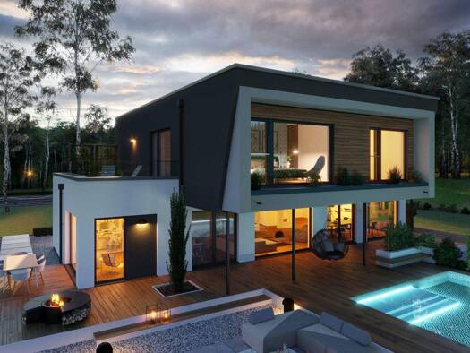 Einfamilienhaus zum Kauf 1.088.499 € 5,5 Zimmer 180 m² 480 m² Grundstück Ludenberg Düsseldorf 40629