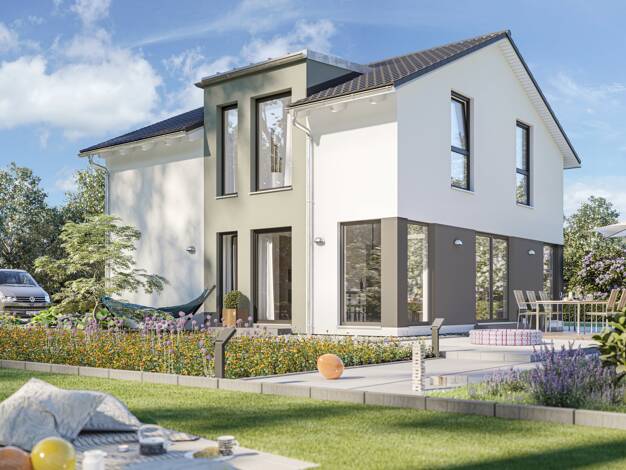 Haus zum Kauf provisionsfrei 478.836 € 5 Zimmer 136 m² 2.493 m² Grundstück Himmelsfürst Brand-Erbisdorf 09618