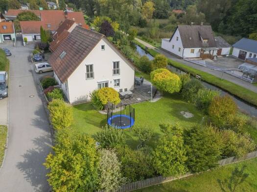 Einfamilienhaus zum Kauf 559.000 € 6 Zimmer 175 m² 747 m² Grundstück Schamhaupten Altmannstein 93336