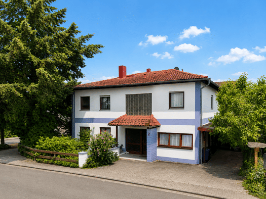 Einfamilienhaus zum Kauf 490.000 € 4 Zimmer 116 m² 566 m² Grundstück Hähnlein Alsbach-Hähnlein 64665