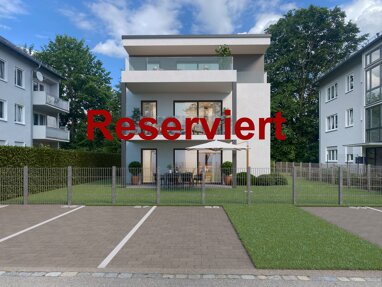 Wohnung zum Kauf provisionsfrei 415.900 € 4 Zimmer 86,4 m² 1. Geschoss Schwabmünchen Schwabmünchen 86830