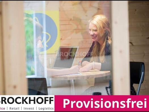 Bürofläche zur Miete provisionsfrei 137 m² Bürofläche teilbar ab 16 m² Mitte Innenstadt-West 44147