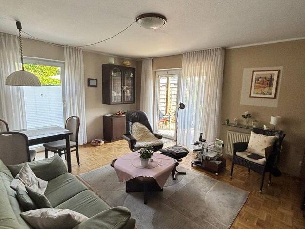 Wohnung zur Miete 599 € 2 Zimmer 56 m² EG frei ab 01.11.2026 Dierksknapp 7 Stadt Ibbenbüren 49477