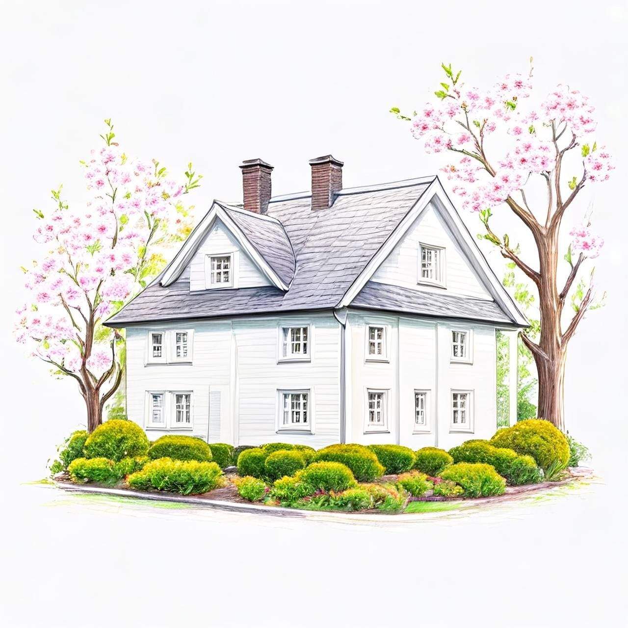 Immobilie in Gilching - Denkmalschutz MFH 4 Parteien - Bild 0