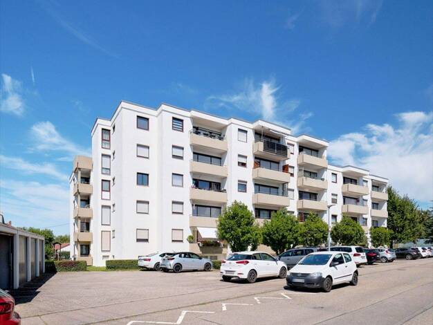 Wohnung zum Kauf provisionsfrei 292.000 € 3,5 Zimmer 70,9 m² 1. Geschoss Gebersheim 71229, Leonberg 71229