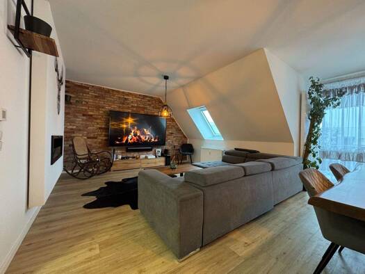 Studio zum Kauf 380.000 € 3 Zimmer 89,4 m² 4. Geschoss Wolfgang Hanau 63457