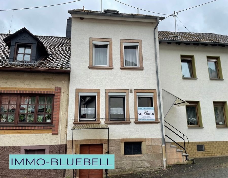 Reihenmittelhaus zum Kauf 80.000 € 5 Zimmer 116 m²<br/>Wohnfläche 95 m²<br/>Grundstück Kirschroth 55566