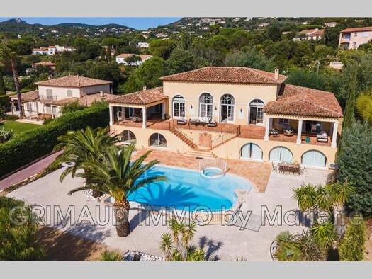 Villa zum Kauf 2.975.000 € 8 Zimmer 274 m² 2.503 m² Grundstück Grimaud 83310