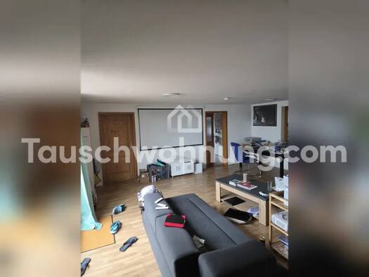 Terrassenwohnung zur Miete Tauschwohnung 1.000 € 2 Zimmer 80 m² Altstadt Landshut 84028