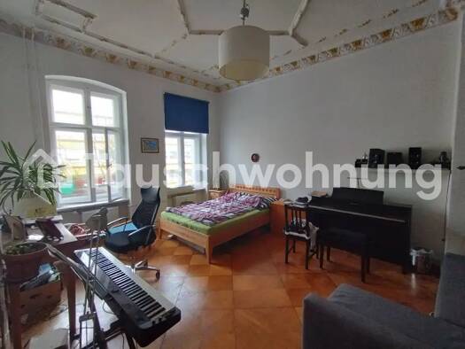 Wohnung zur Miete Tauschwohnung 1.200 € 5 Zimmer 140 m² 3. Geschoss Moabit Berlin 10557