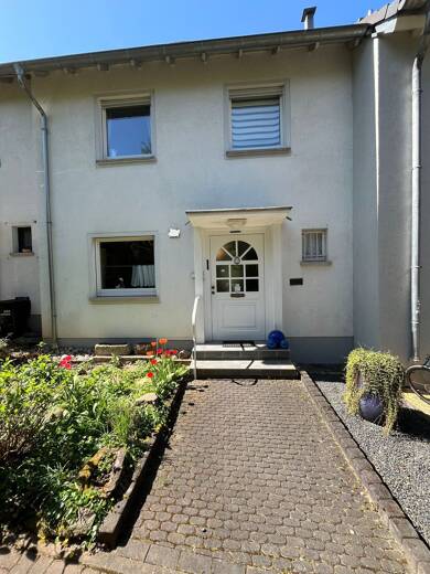 Haus zum Kauf provisionsfrei 398.000 € 6 Zimmer 117,5 m² 233 m² Grundstück Heiligkreuz Trier 54295