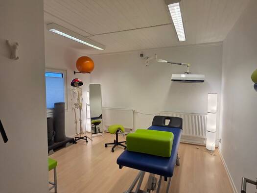 Praxisfläche zur Miete provisionsfrei 550 € 4 Zimmer 87 m² Bürofläche Bad Segeberg 23795
