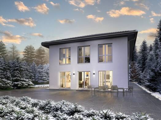 Einfamilienhaus zum Kauf - Erstbezug 359.900 € 8 Zimmer 187 m² 765 m² Grundstück Pertolzhofen Niedermurach 92545