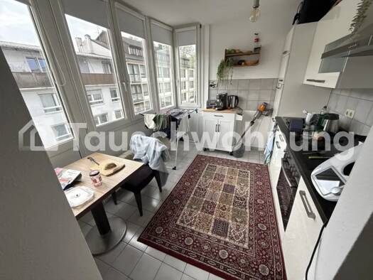 Studio zur Miete Tauschwohnung 400 € 1 Zimmer 32 m² Neustadt Mainz 55118