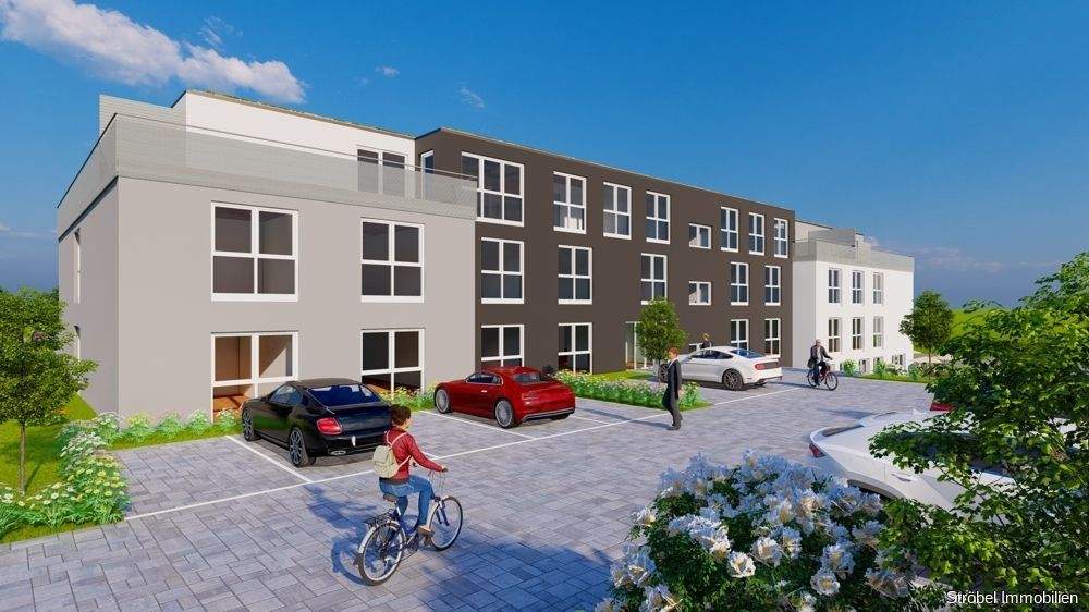 Immobilie in Sachsen bei Ansbach - Cosmea in Sachsen bei Ansbach -  Urbanes Leben genießen mit fränkisch-idyllischem Flair - Bild 3