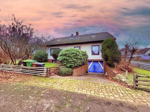 Einfamilienhaus zum Kauf 345.000 € 7 Zimmer 152,9 m² 780 m² Grundstück Soltau 29614