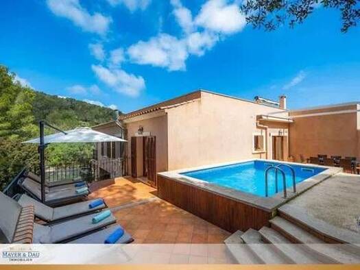 Chalet zur Miete 3.400 € 4 Zimmer 144 m² Sa Font De Sa Cala Capdepera 07589