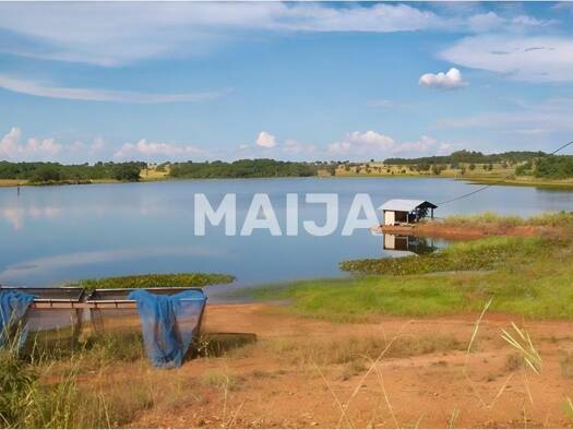 Grundstück zum Kauf 35.700.000 € 139.900.000 m² Grundstück Barra do Garças 78600-000