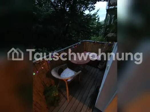 Wohnung zur Miete Tauschwohnung 599 € 2 Zimmer 64 m² 2. Geschoss Südvorstadt Leipzig 04275