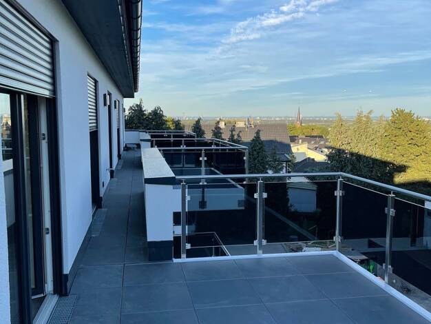 Penthouse zur Miete 1.735 € 3 Zimmer 102 m² Geschoss 2/3 frei ab 01.04.2026 Buchenstraße 10 Gleuel Hürth 50354