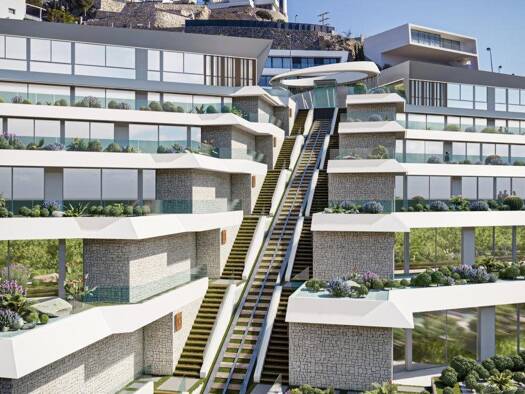 Wohnung zum Kauf 1.450.000 € 244 m² Calpe (Calp) 03710