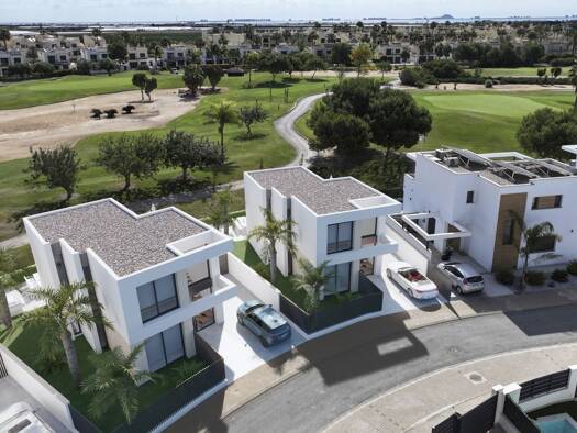 Villa zum Kauf - Erstbezug provisionsfrei 799.000 € 4 Zimmer 120 m² 300 m² Grundstück San Javier 30739