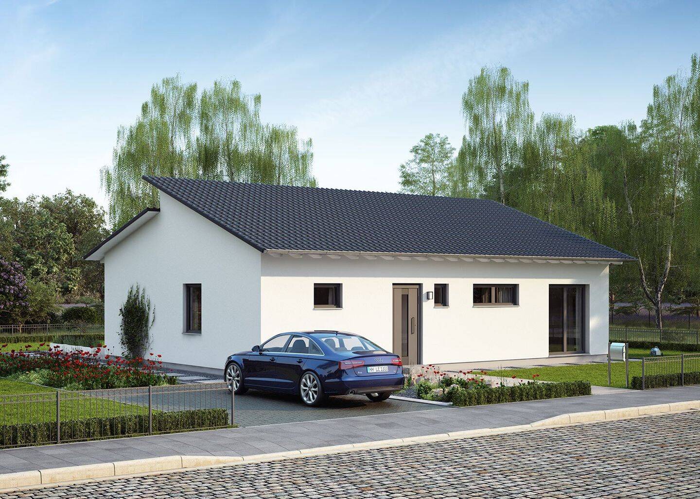 Bungalow zum Kauf - Mehr