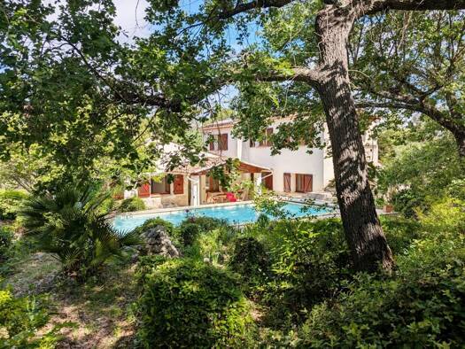 Haus zum Kauf 450.000 € 125 m² 2.765 m² Grundstück La Ville Lorgues 83510