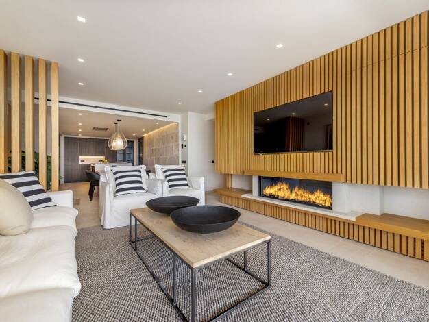 Wohnung zum Kauf - Erstbezug 1.678.550 € 5 Zimmer 155 m² 2. Geschoss Carrer de Nunyo Sanç 50 Costa de la Calma 07183