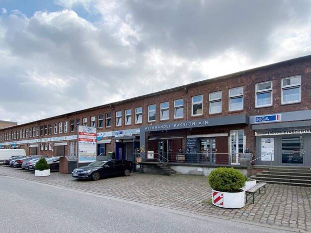 Bürofläche zur Miete 18 € 161 m² Bürofläche teilbar ab 161 m² Altona-Altstadt Hamburg 22767