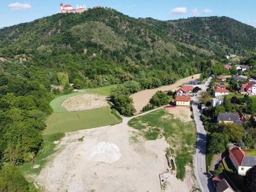 Grundstück zum Kauf 165.975 € 708 m² Grundstück Altmannistraße 38 Furth bei Göttweig 3511