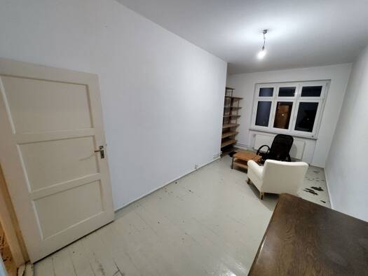 Wohnung zur Miete 613 € 1 Zimmer 34,6 m² Geschoss 2/3 frei ab sofort Pankow Berlin 13189