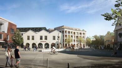Wohnung zum Kauf - Neubau provisionsfrei 759.000 € 2 Zimmer 89 m² 1. Geschoss Kirchzeile 1 Bad Aibling Bad Aibling 83043