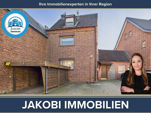 Einfamilienhaus zum Kauf 148.000 € 6 Zimmer 144,5 m² 260 m² Grundstück frei ab sofort Marienstr. 15 Bliesheim Erftstadt 50374