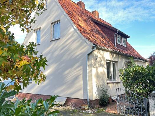 Einfamilienhaus zum Kauf provisionsfrei 395.000 € 5 Zimmer 130 m² Scharnhorst Verden (Aller) 27283
