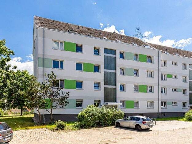 Wohnung zur Miete 687 € 2 Zimmer 52,4 m² 2. Geschoss frei ab 10.01.2026 Steinern Str. 30 Mainz-Kostheim Wiesbaden 55246