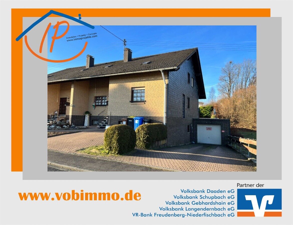 Mehrfamilienhaus zum Kauf 239.000 € 10 Zimmer 230 m²<br/>Wohnfläche 550 m²<br/>Grundstück Elkenroth 57578