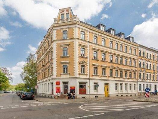 Wohnung zur Miete 670 € 2 Zimmer 70,8 m² 4. Geschoss frei ab 20.01.2026 William-Zipperer-Str. 88 Leutzsch Leipzig 04179