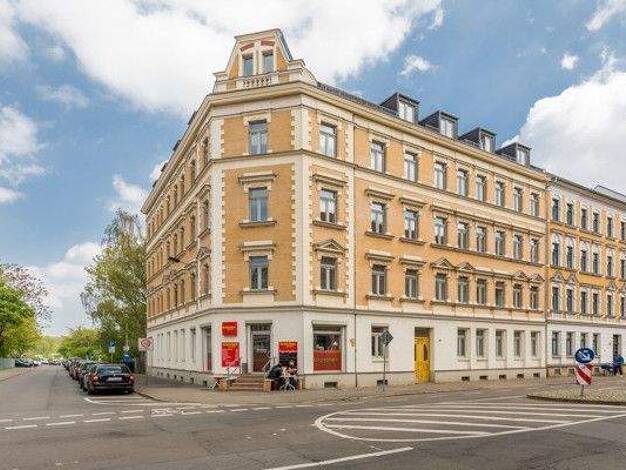 Wohnung zur Miete 670 € 2 Zimmer 70,8 m² 4. Geschoss frei ab 24.01.2026 William-Zipperer-Str. 88 Leutzsch Leipzig 04179