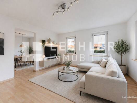 Maisonette zum Kauf 319.000 € 3,5 Zimmer 101 m² Möhringen Möhringen 70567
