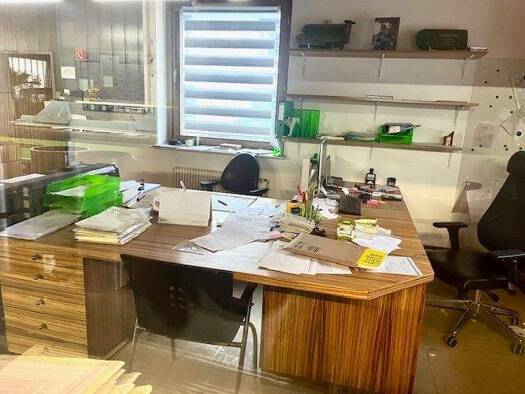 Lagerhalle zur Miete 2.500 € 626,8 m² Lagerfläche Deutschlandsberg 8530