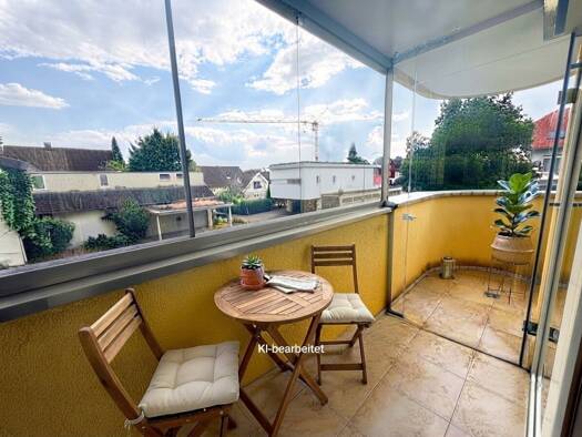 Wohnung zur Miete 802 € 2 Zimmer 47 m² 1. Geschoss Karl-Höll-Straße Lauterach 6923